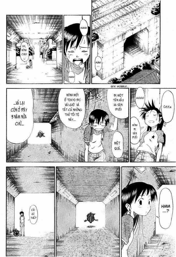 Mieru Hito Chapter 1 trang 24