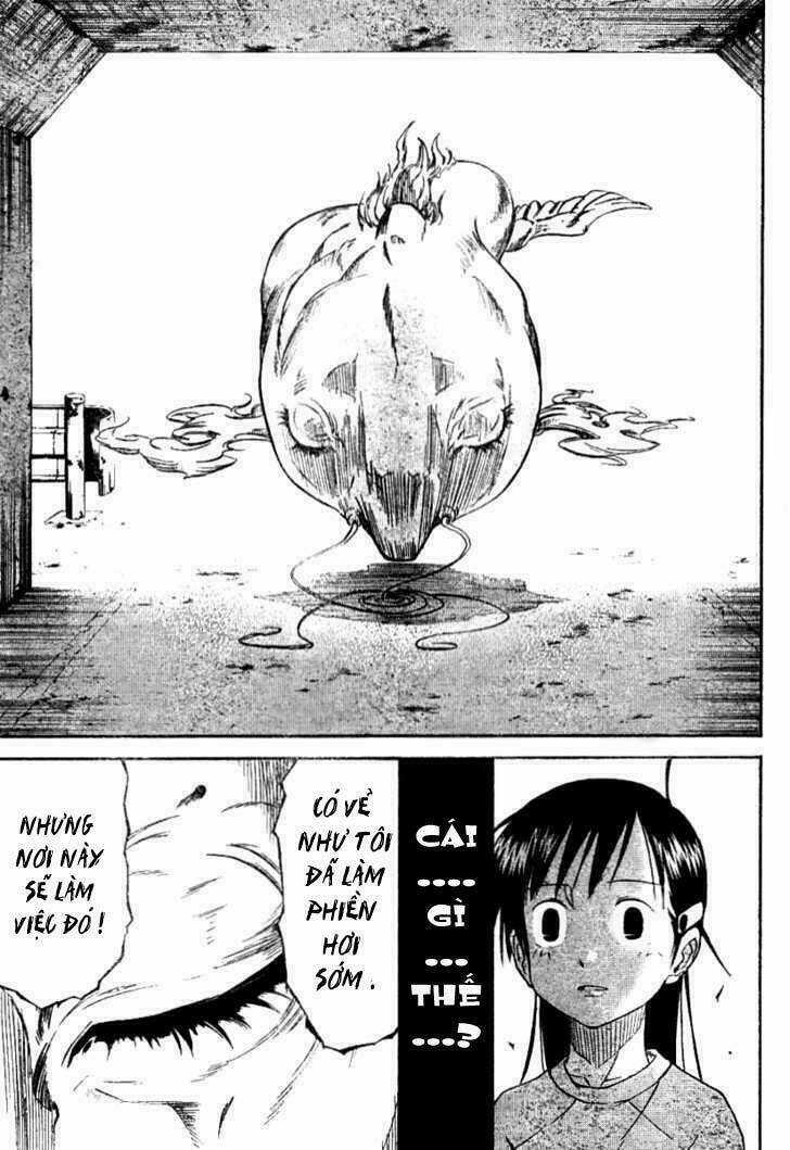 Mieru Hito Chapter 1 trang 25