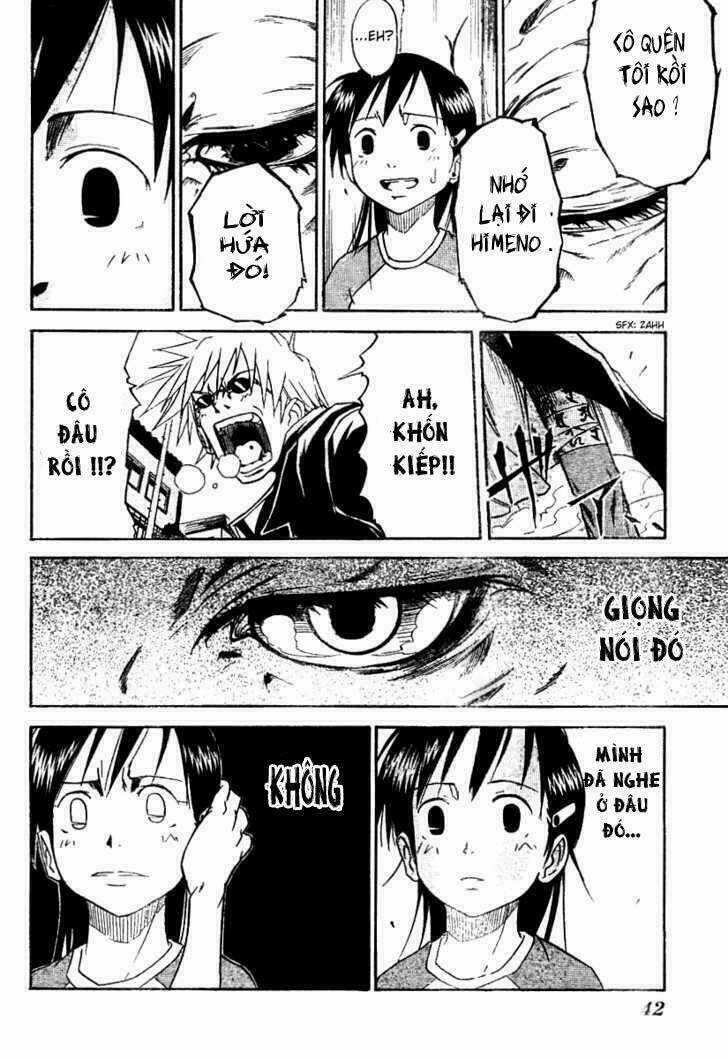 Mieru Hito Chapter 1 trang 26