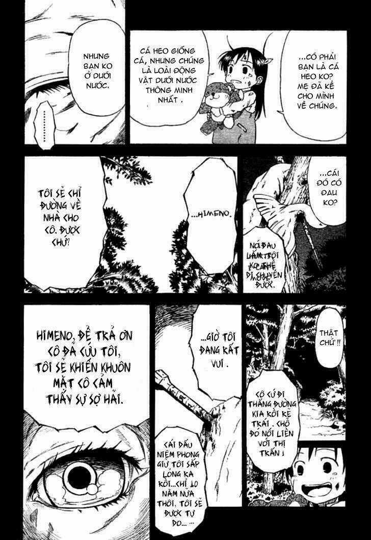 Mieru Hito Chapter 1 trang 28