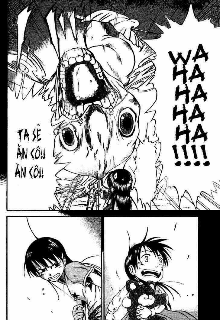 Mieru Hito Chapter 1 trang 30