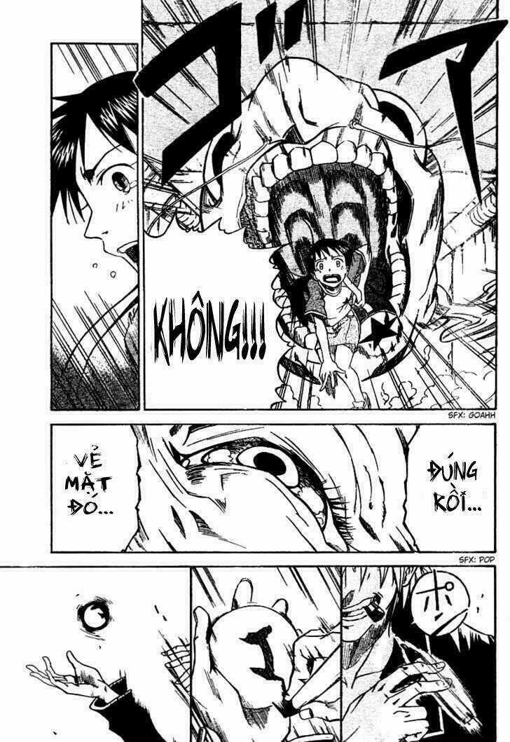 Mieru Hito Chapter 1 trang 31