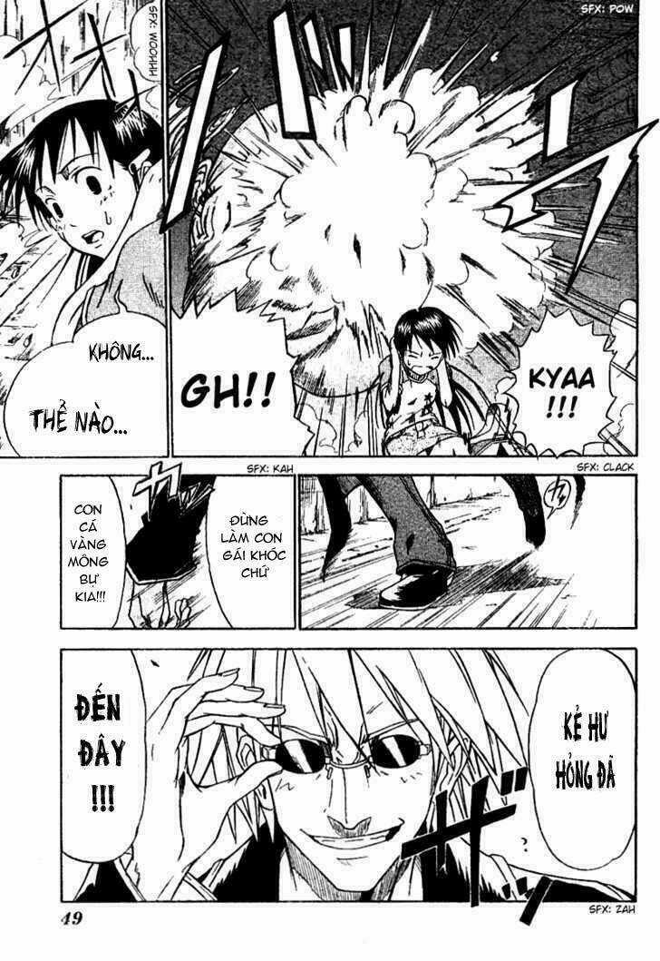 Mieru Hito Chapter 1 trang 33