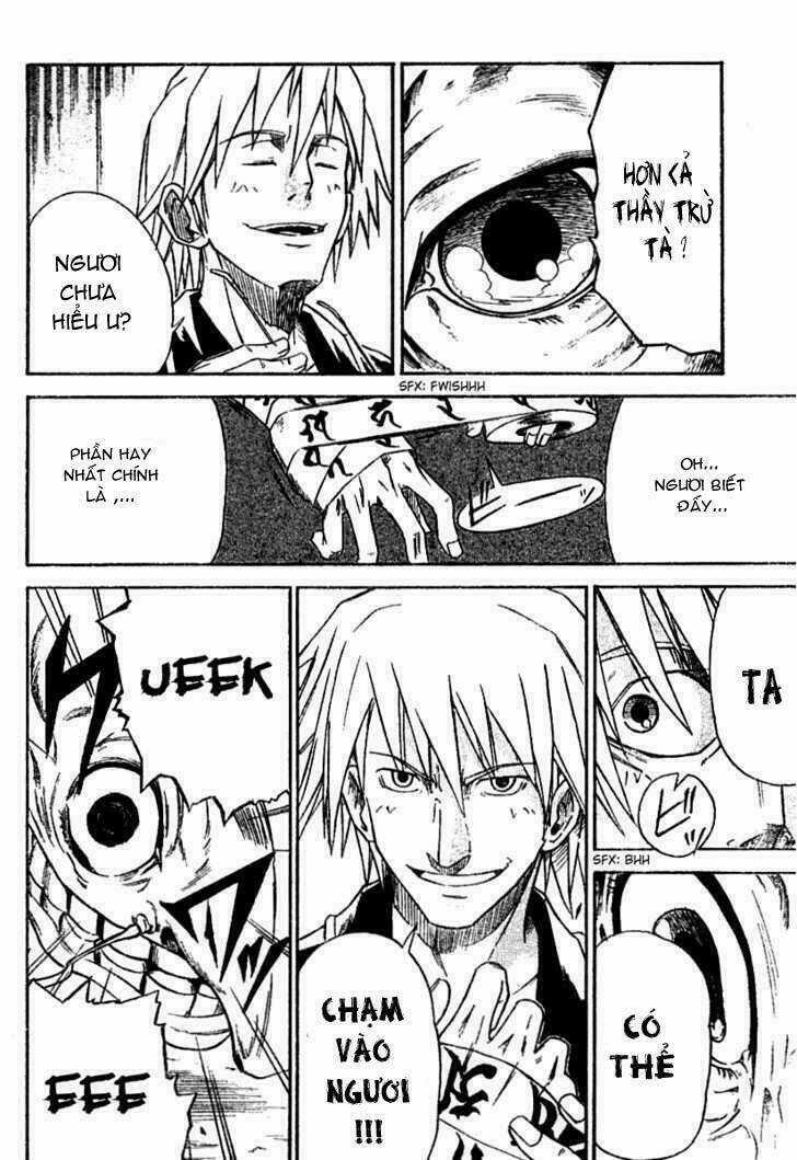 Mieru Hito Chapter 1 trang 36