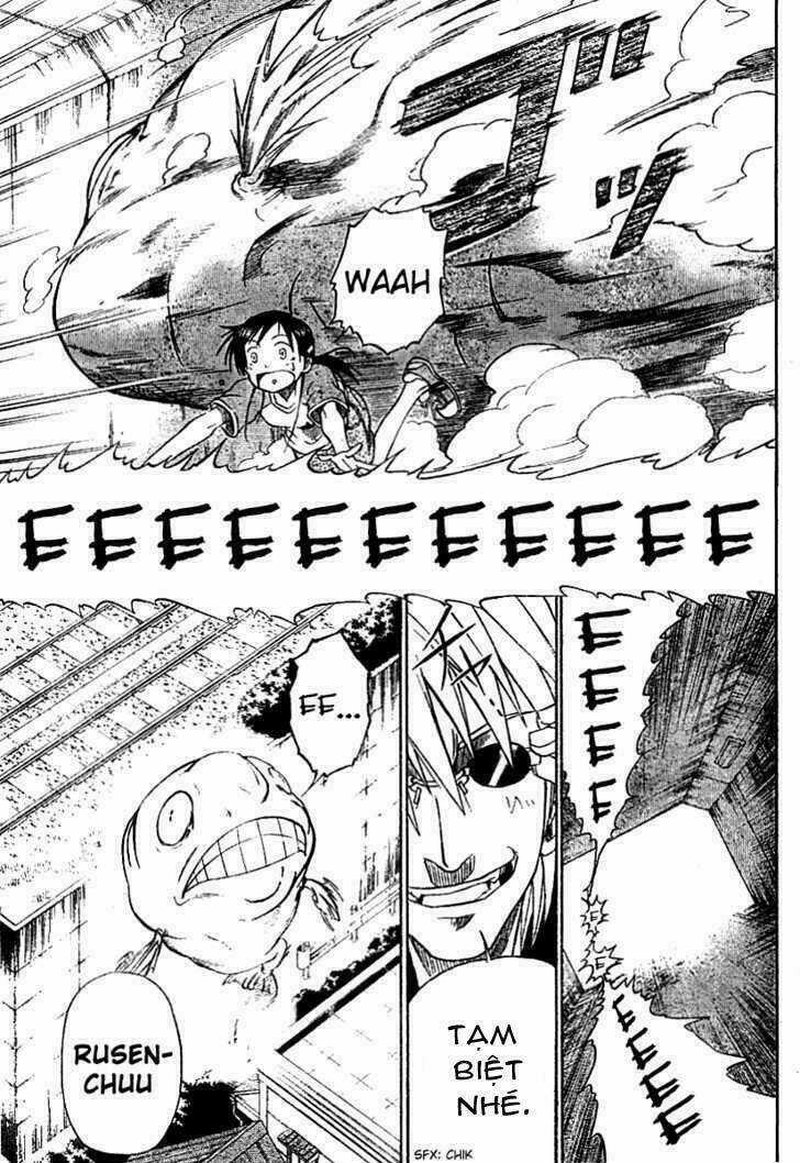 Mieru Hito Chapter 1 trang 41