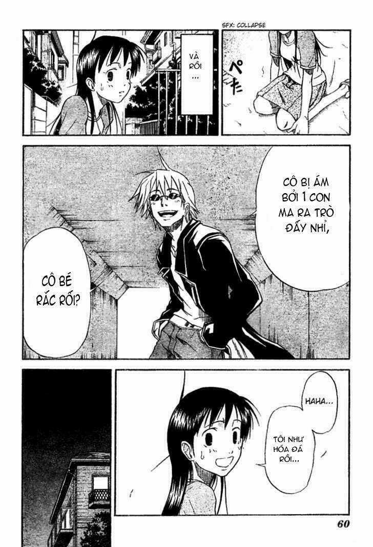 Mieru Hito Chapter 1 trang 44