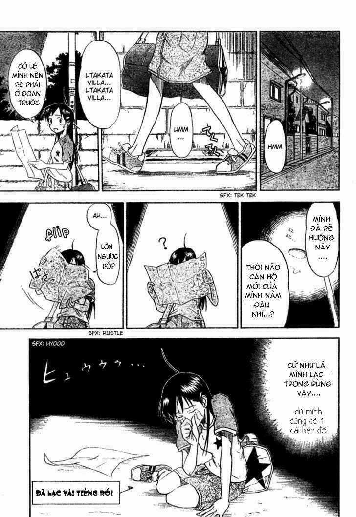 Mieru Hito Chapter 1 trang 45