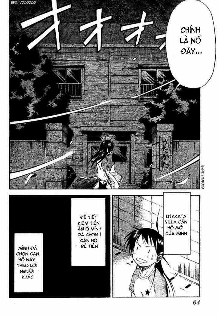 Mieru Hito Chapter 1 trang 48