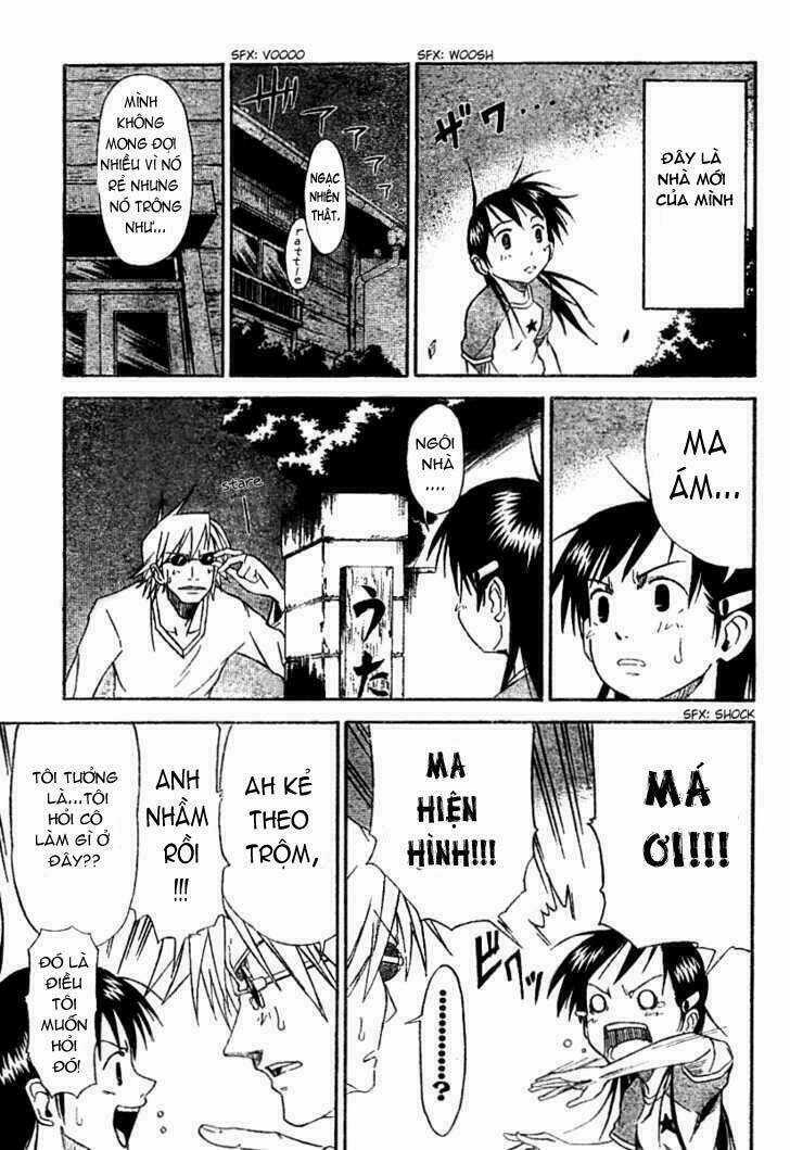 Mieru Hito Chapter 1 trang 49