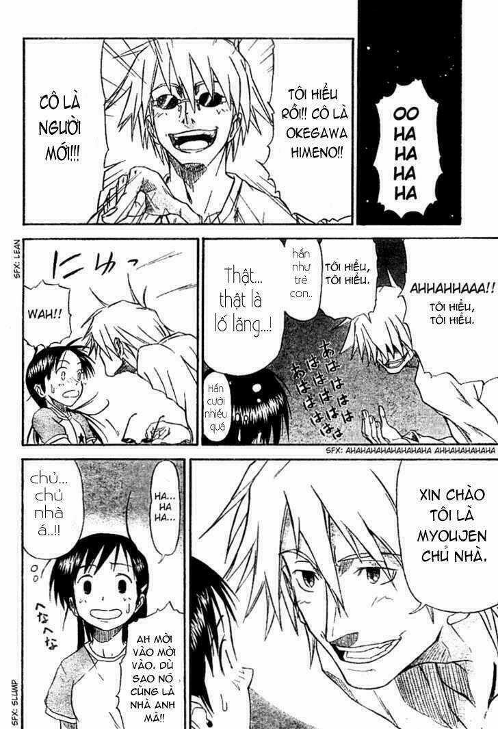 Mieru Hito Chapter 1 trang 50