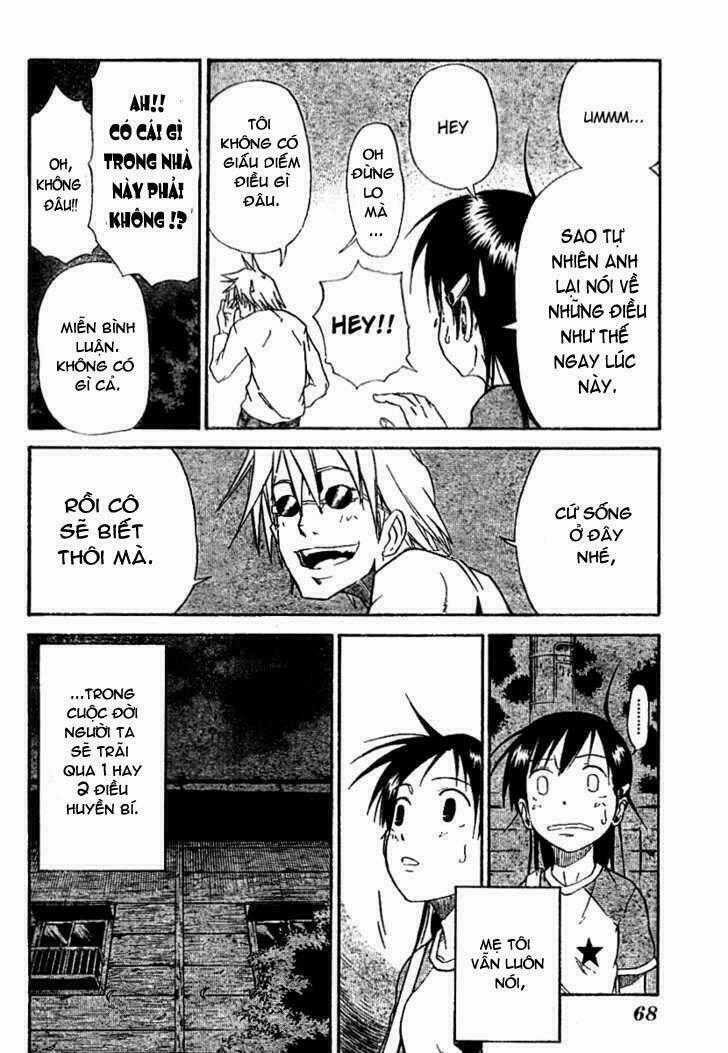 Mieru Hito Chapter 1 trang 52