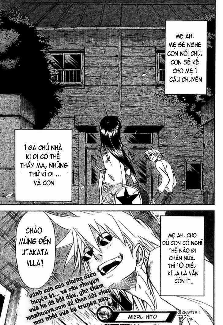 Mieru Hito Chapter 1 trang 53