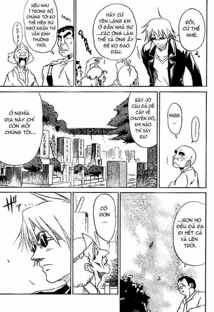 Mieru Hito Chapter 1 trang 8