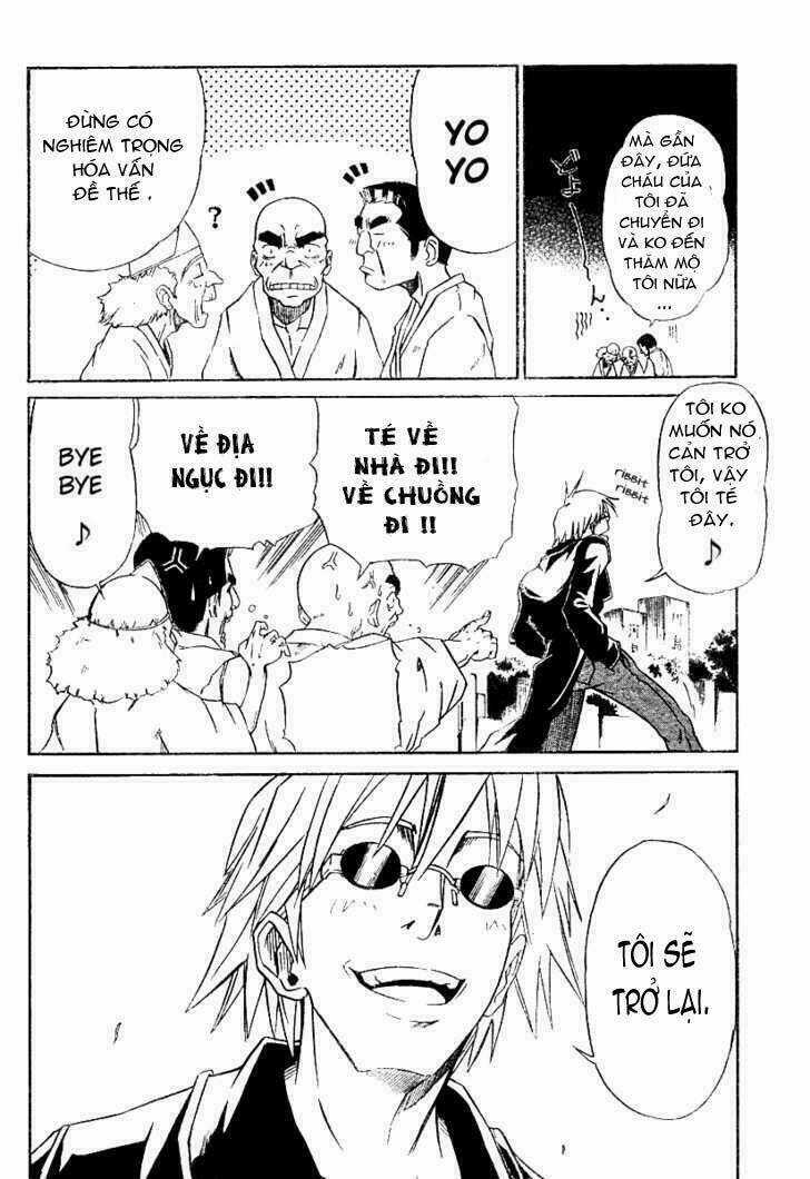 Mieru Hito Chapter 1 trang 9