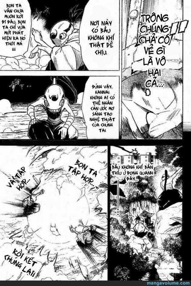 Mieru Hito Chapter 10 trang 11