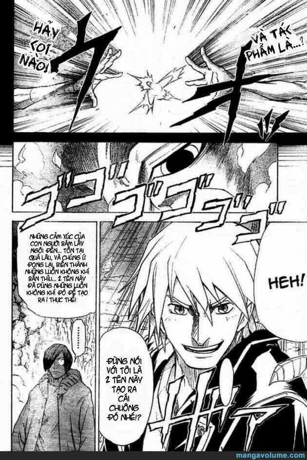 Mieru Hito Chapter 10 trang 12