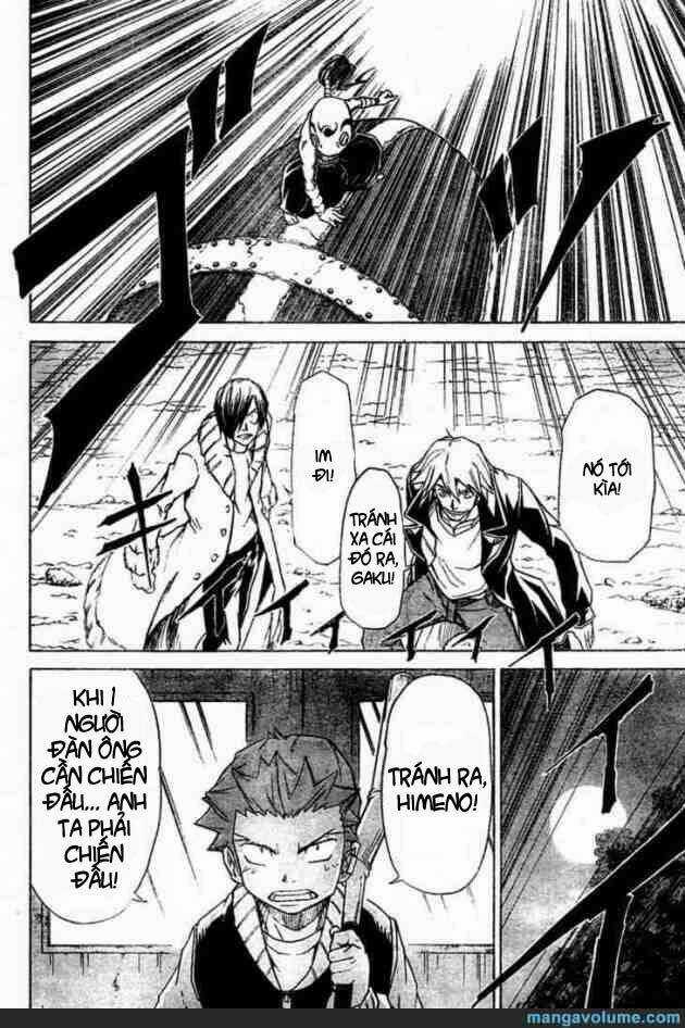 Mieru Hito Chapter 10 trang 13