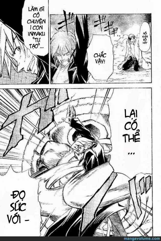 Mieru Hito Chapter 10 trang 17