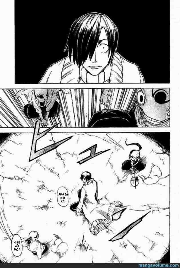 Mieru Hito Chapter 10 trang 3