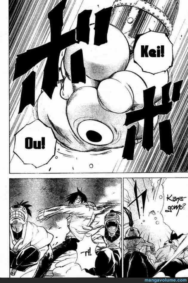 Mieru Hito Chapter 10 trang 8