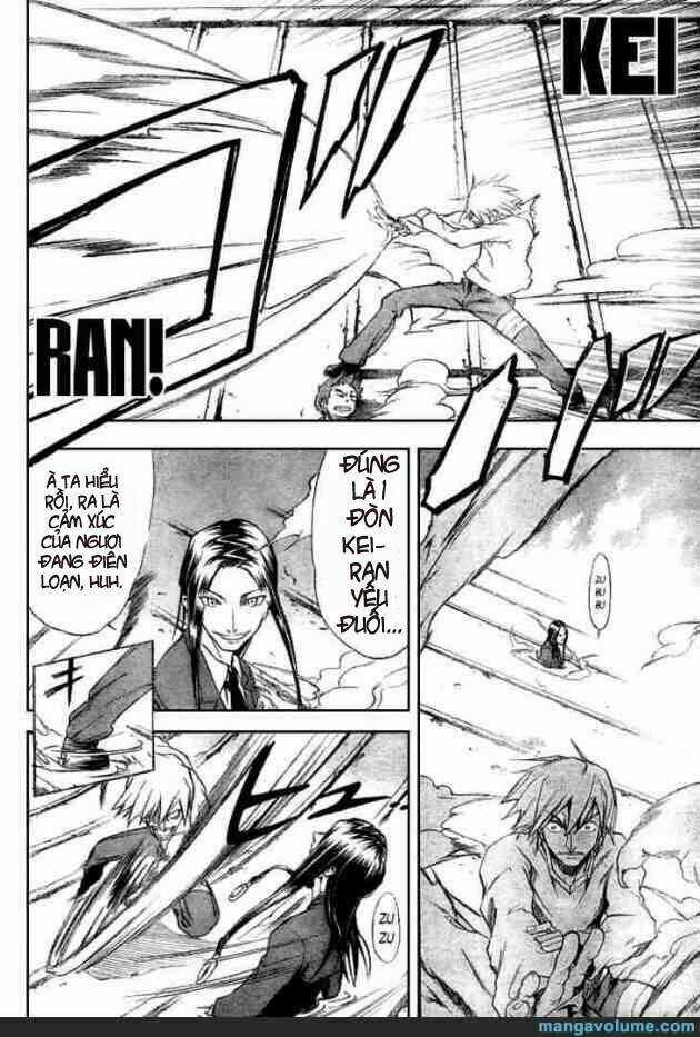 Mieru Hito Chapter 12 trang 7