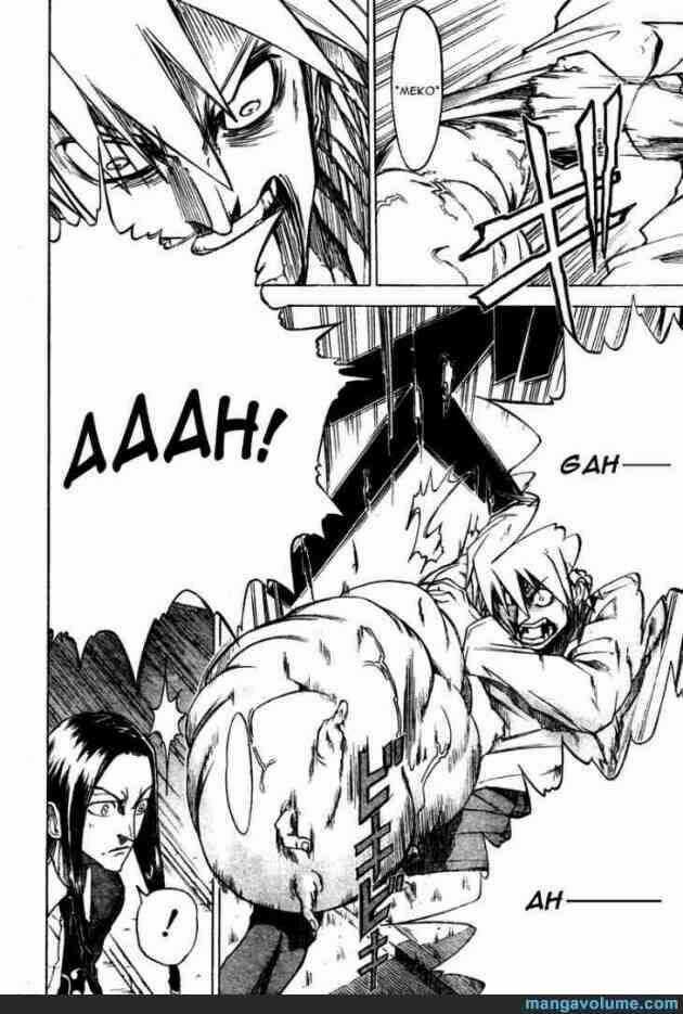 Mieru Hito Chapter 13 trang 16