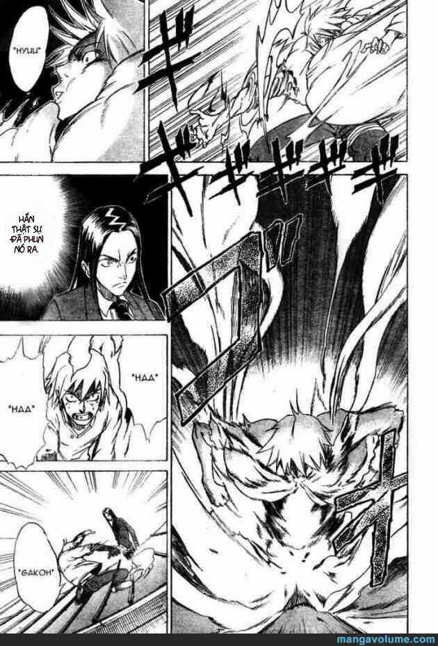 Mieru Hito Chapter 13 trang 17