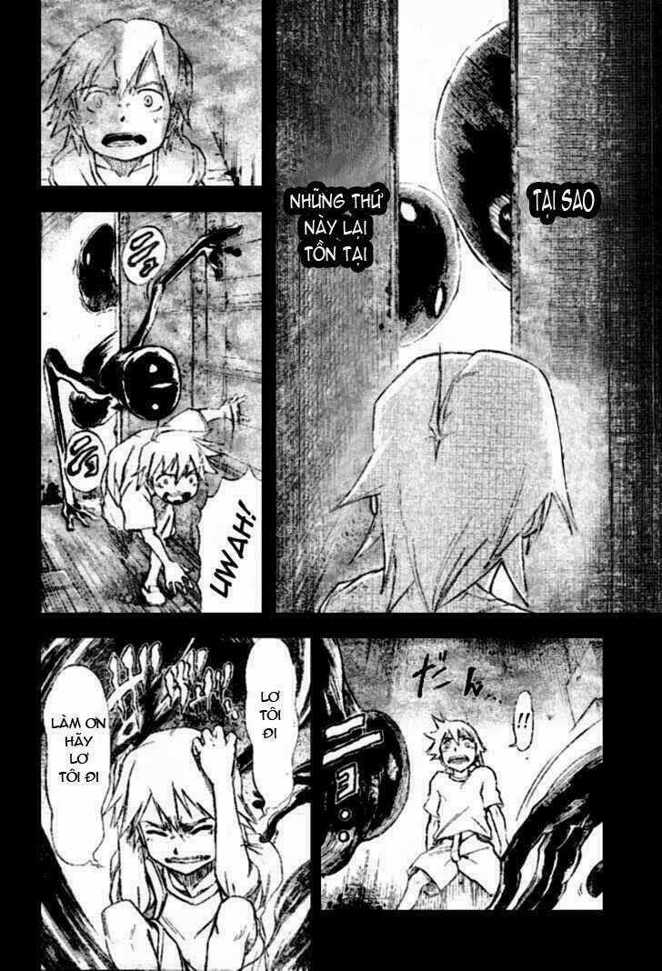 Mieru Hito Chapter 14 trang 2