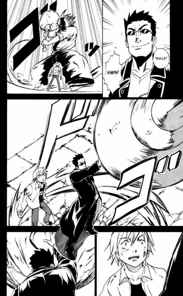 Mieru Hito Chapter 15 trang 10