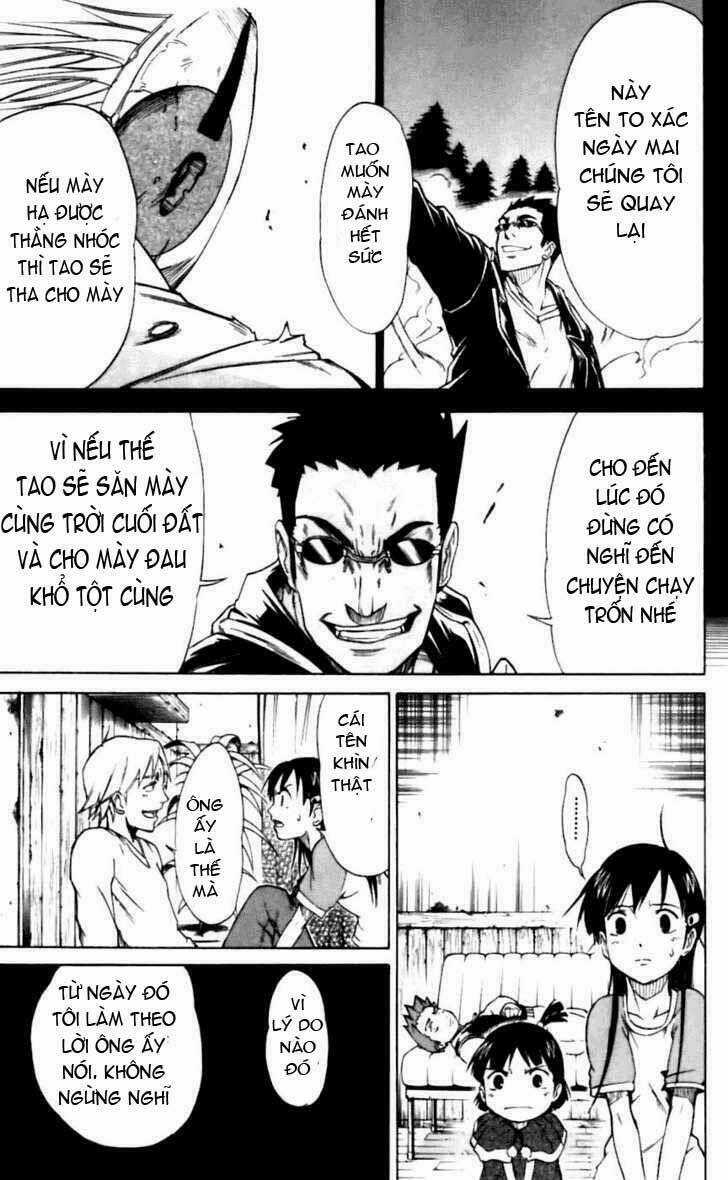 Mieru Hito Chapter 15 trang 11