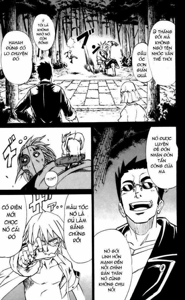 Mieru Hito Chapter 15 trang 13