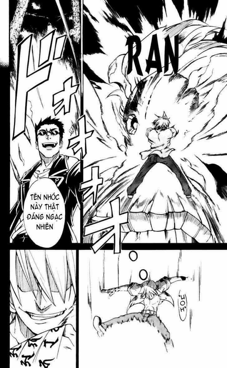 Mieru Hito Chapter 15 trang 16