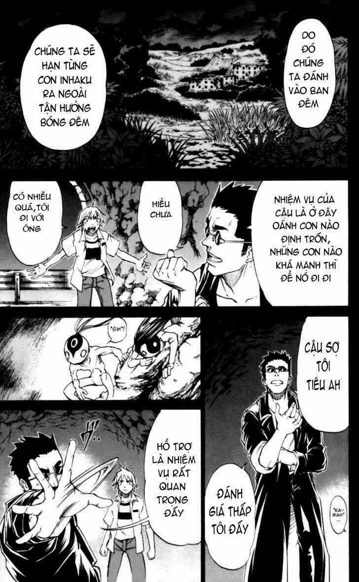 Mieru Hito Chapter 15 trang 19