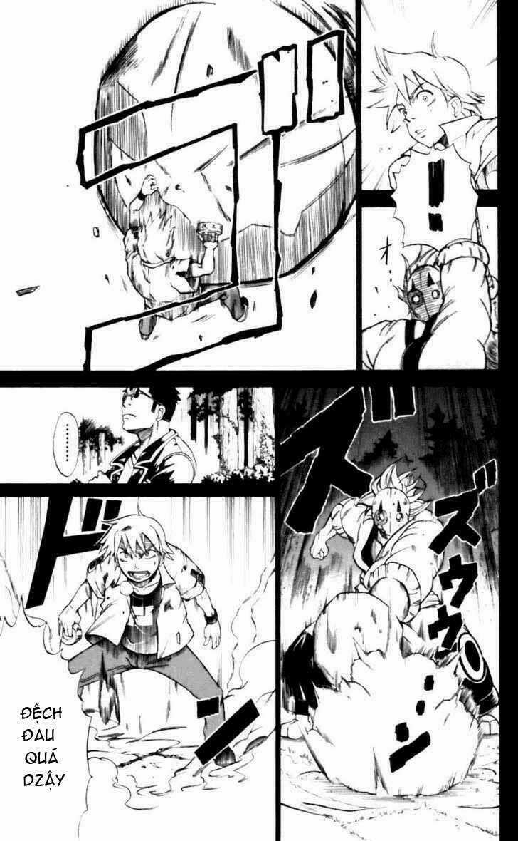 Mieru Hito Chapter 15 trang 9