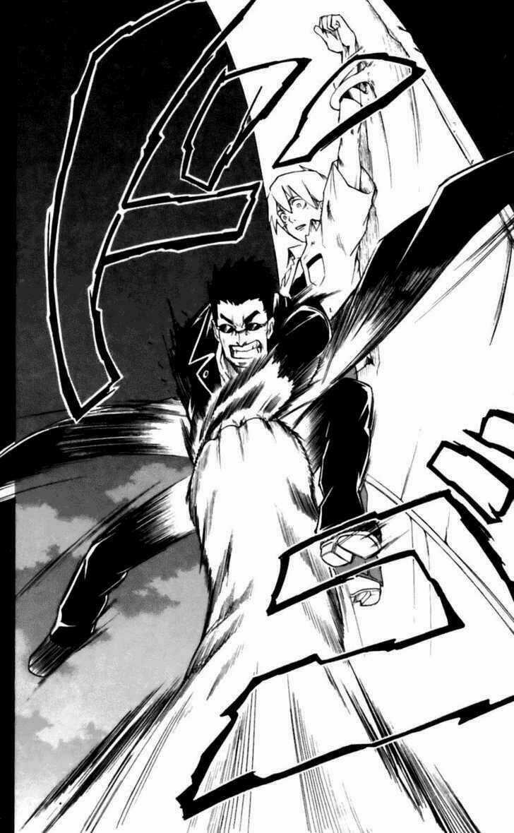 Mieru Hito Chapter 16 trang 10