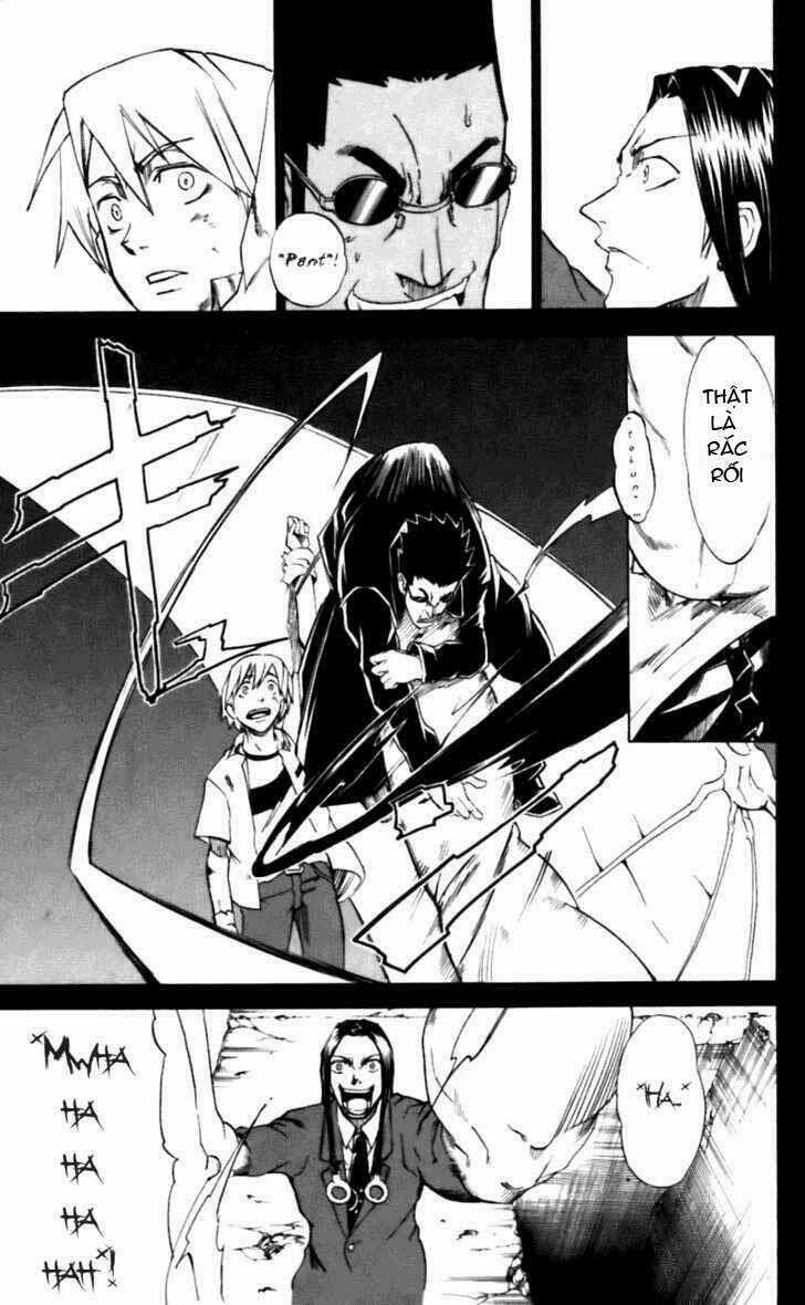 Mieru Hito Chapter 16 trang 11