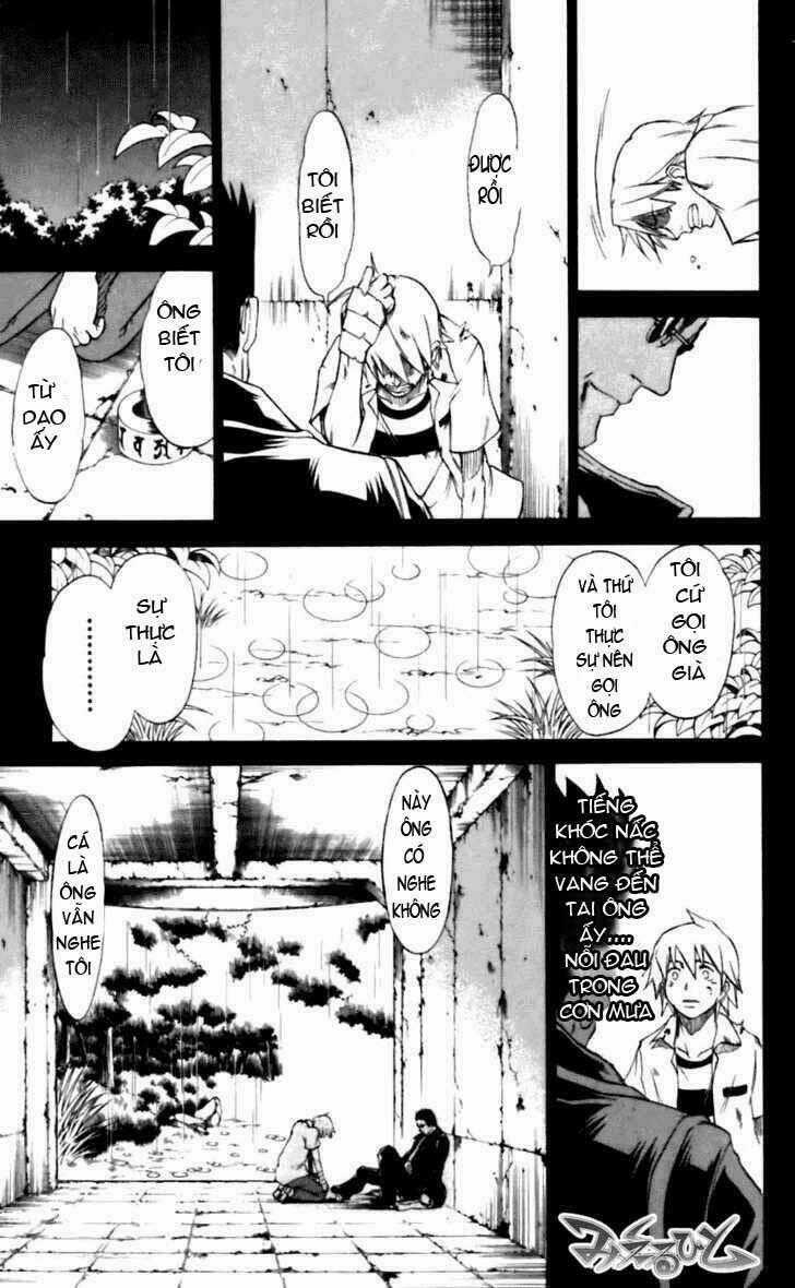 Mieru Hito Chapter 16 trang 19