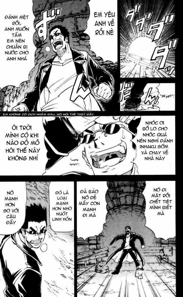 Mieru Hito Chapter 16 trang 5