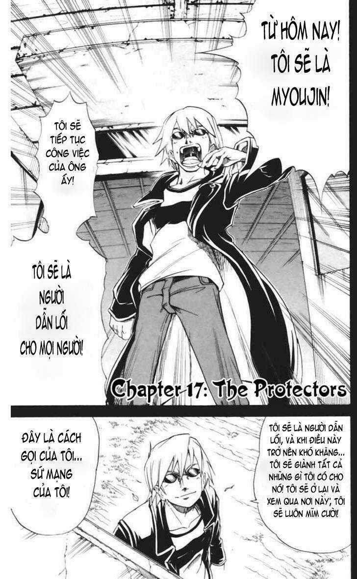 Mieru Hito Chapter 17 trang 10