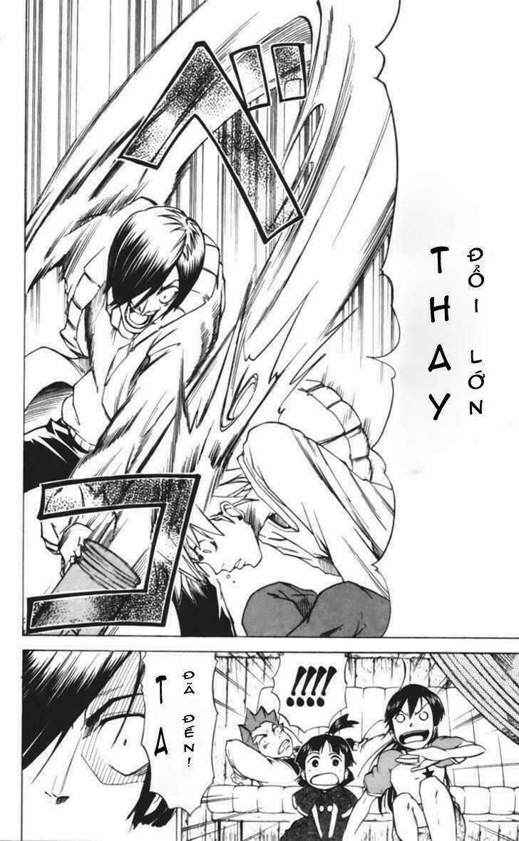 Mieru Hito Chapter 17 trang 13