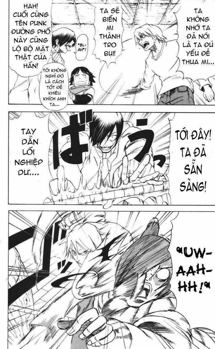 Mieru Hito Chapter 17 trang 15