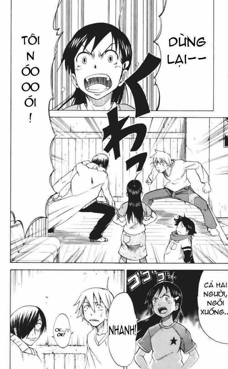 Mieru Hito Chapter 17 trang 17