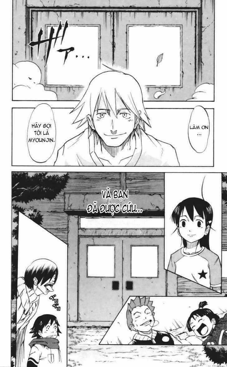 Mieru Hito Chapter 17 trang 23