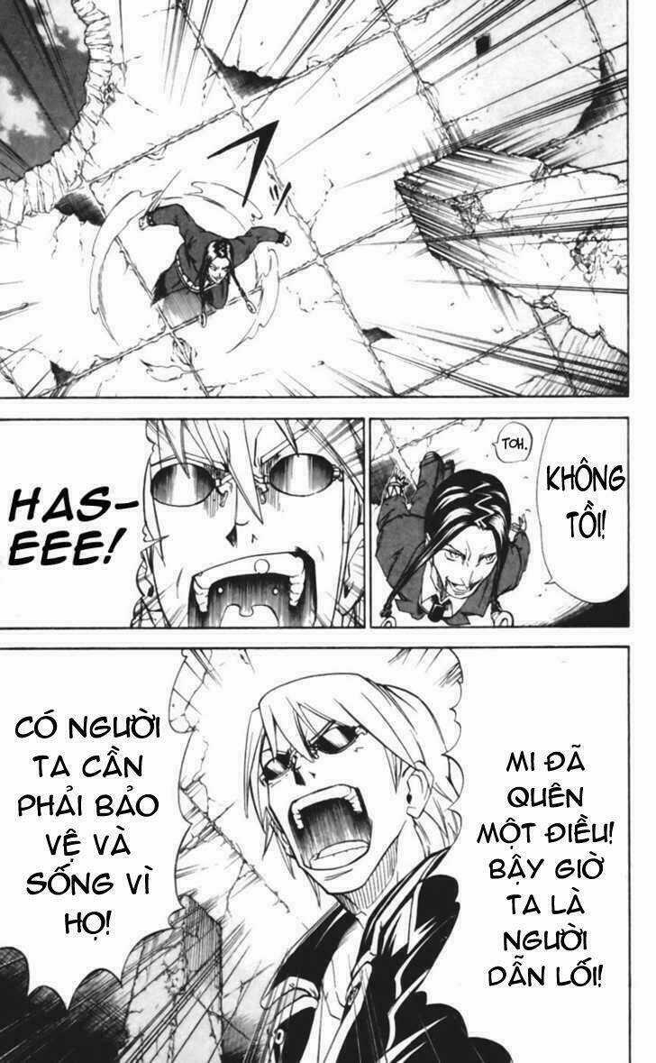 Mieru Hito Chapter 18 trang 10