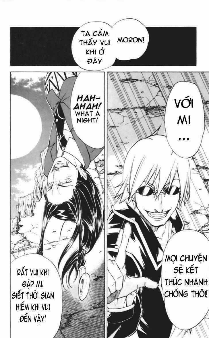 Mieru Hito Chapter 18 trang 11