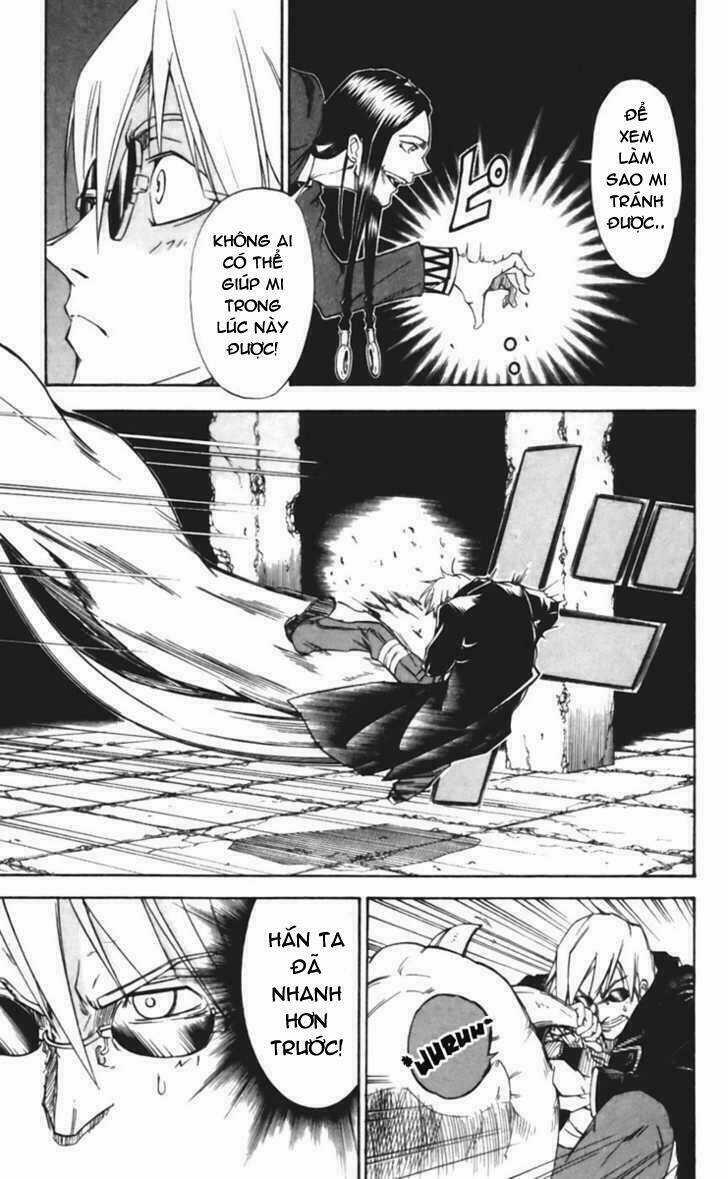 Mieru Hito Chapter 18 trang 12