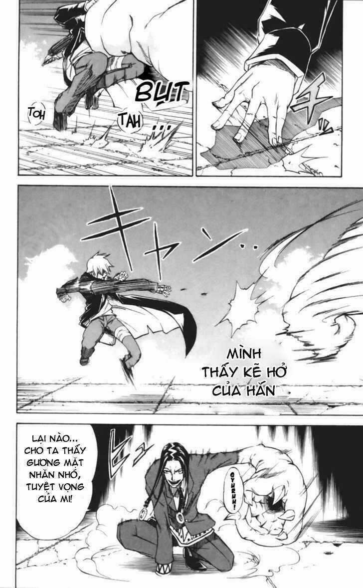 Mieru Hito Chapter 18 trang 13