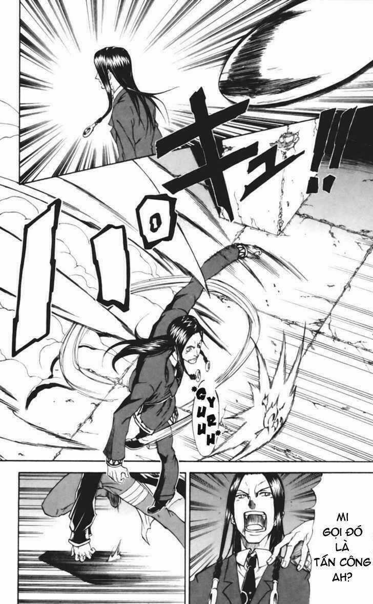 Mieru Hito Chapter 18 trang 15