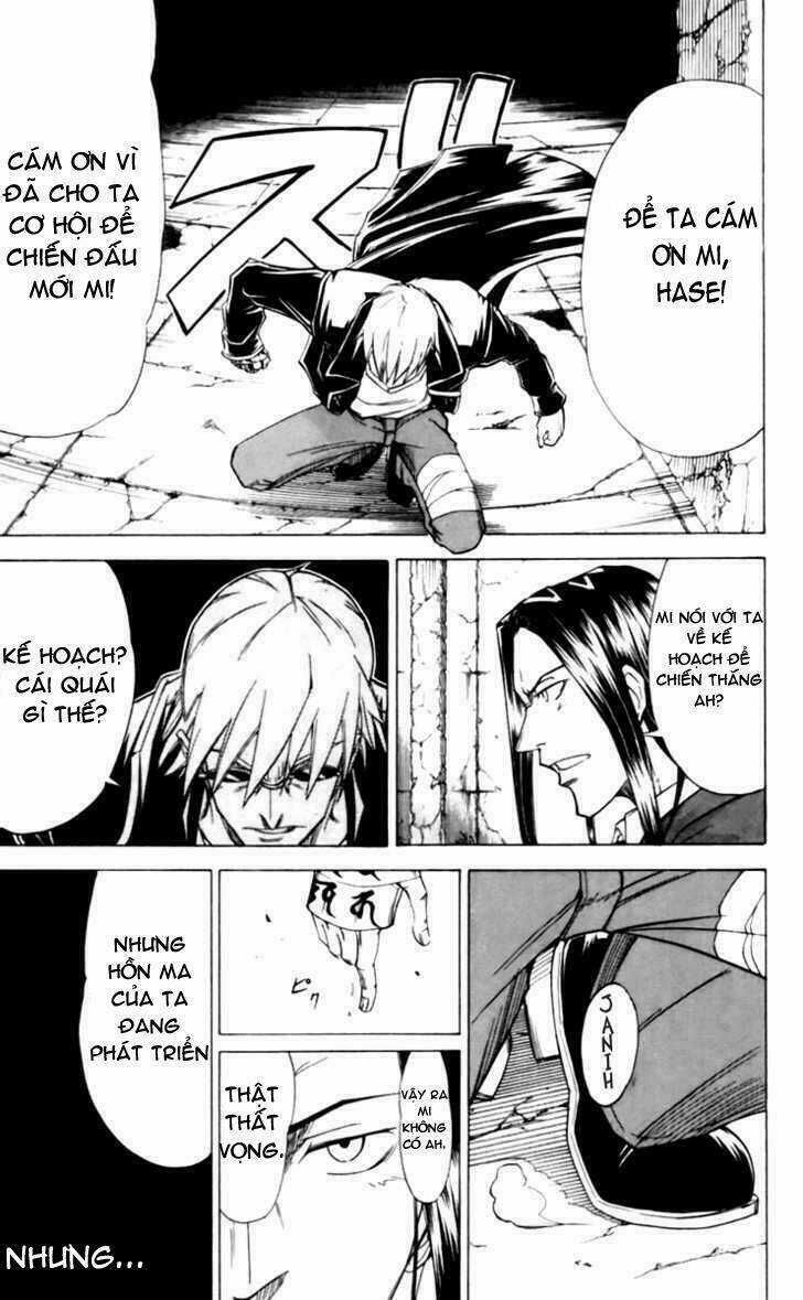 Mieru Hito Chapter 18 trang 7