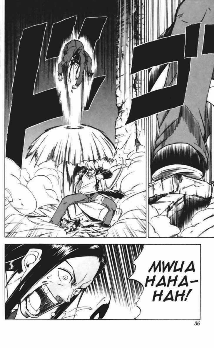 Mieru Hito Chapter 18 trang 9